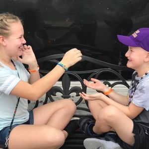 Meet your Posher, Kerri